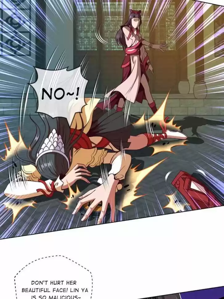 Seize the Mountaintop, Be the Great King Ch.034