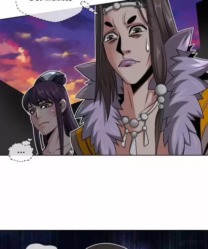 Seize the Mountaintop, Be the Great King Ch.034