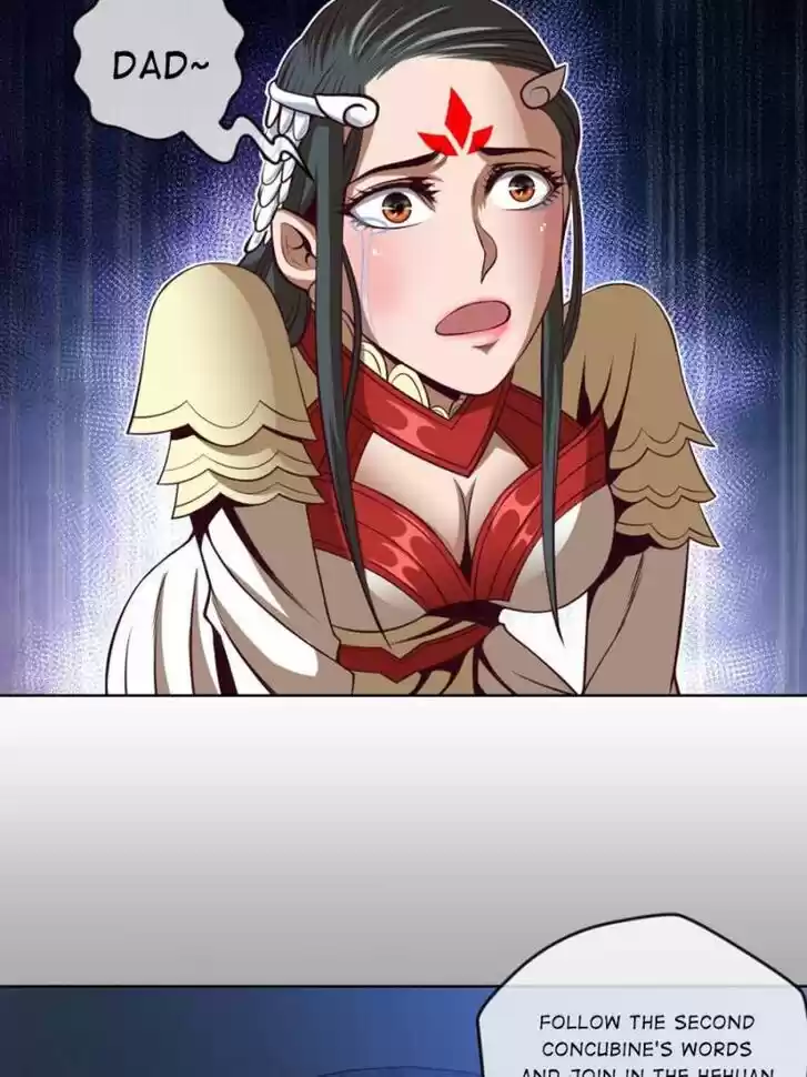 Seize the Mountaintop, Be the Great King Ch.034