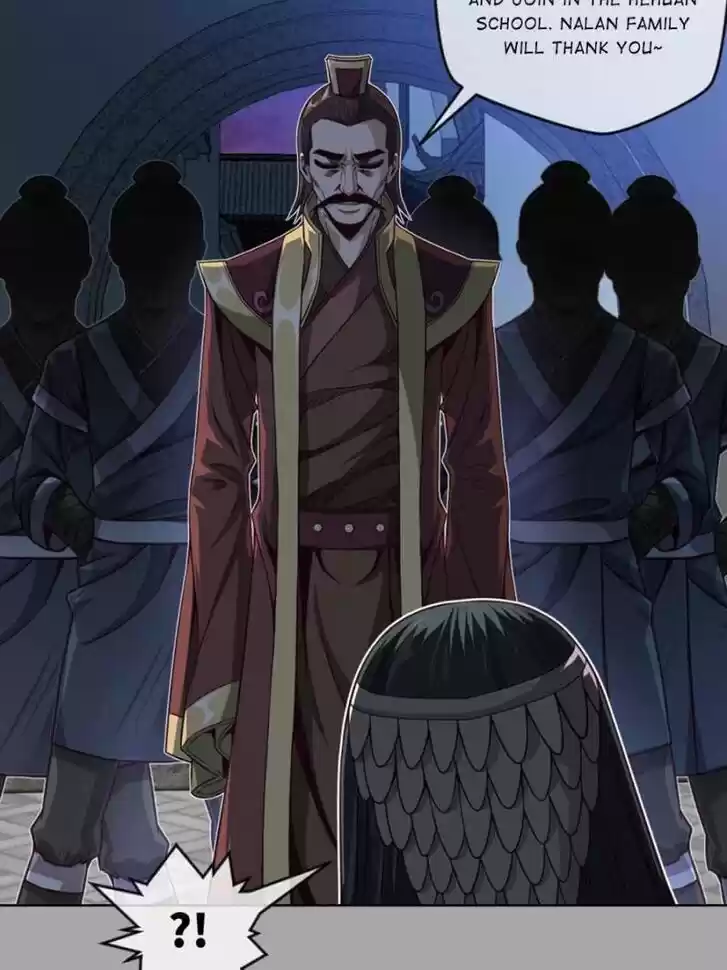 Seize the Mountaintop, Be the Great King Ch.034