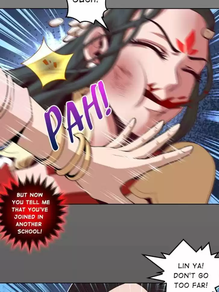 Seize the Mountaintop, Be the Great King Ch.034