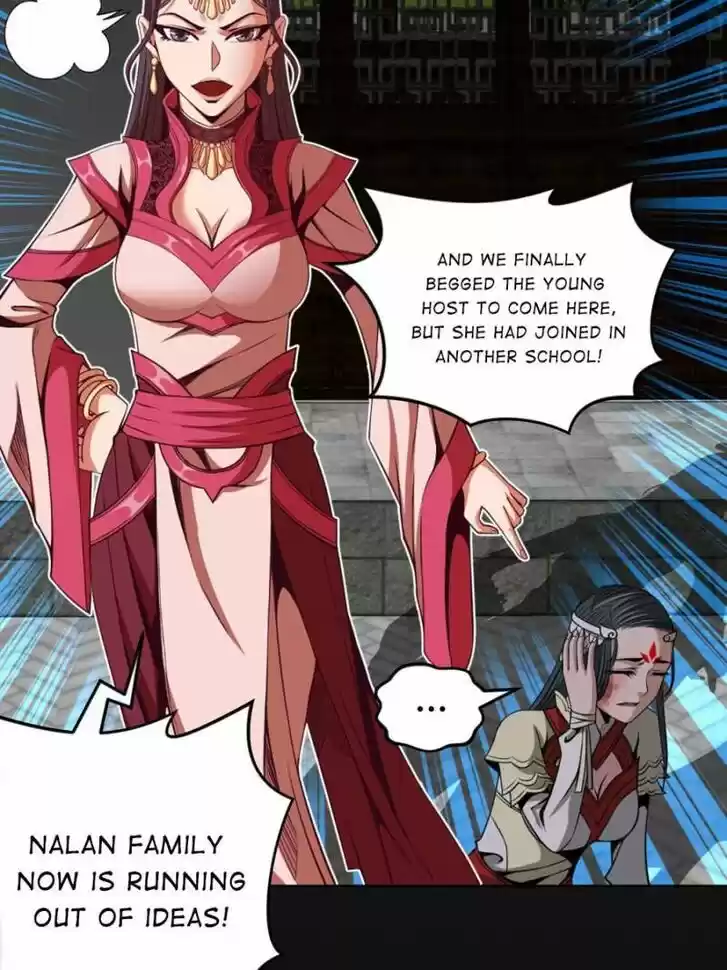 Seize the Mountaintop, Be the Great King Ch.034