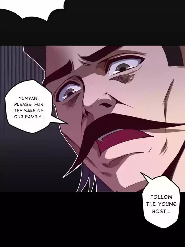 Seize the Mountaintop, Be the Great King Ch.034