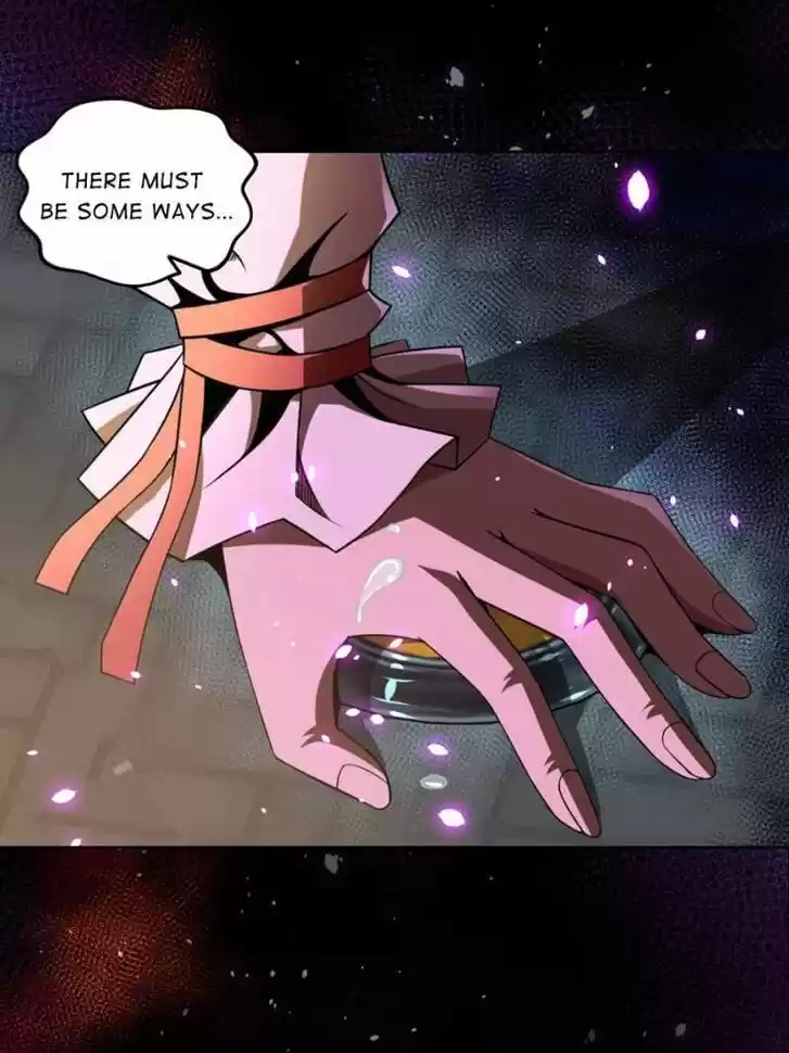 Seize the Mountaintop, Be the Great King Ch.034