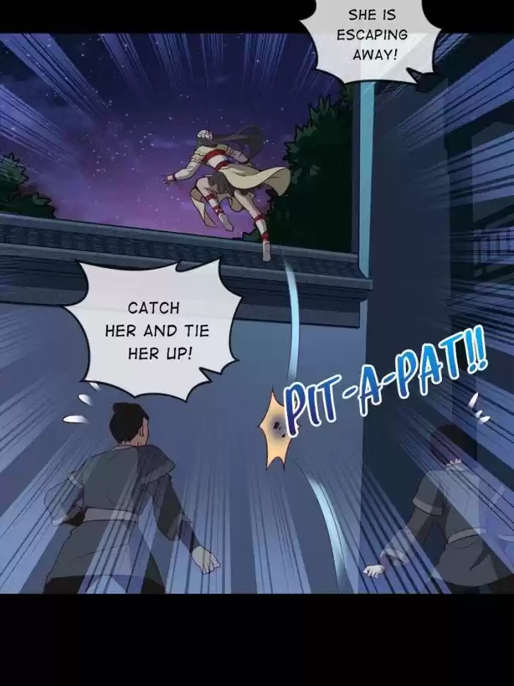 Seize the Mountaintop, Be the Great King Ch.035