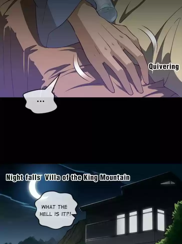 Seize the Mountaintop, Be the Great King Ch.035