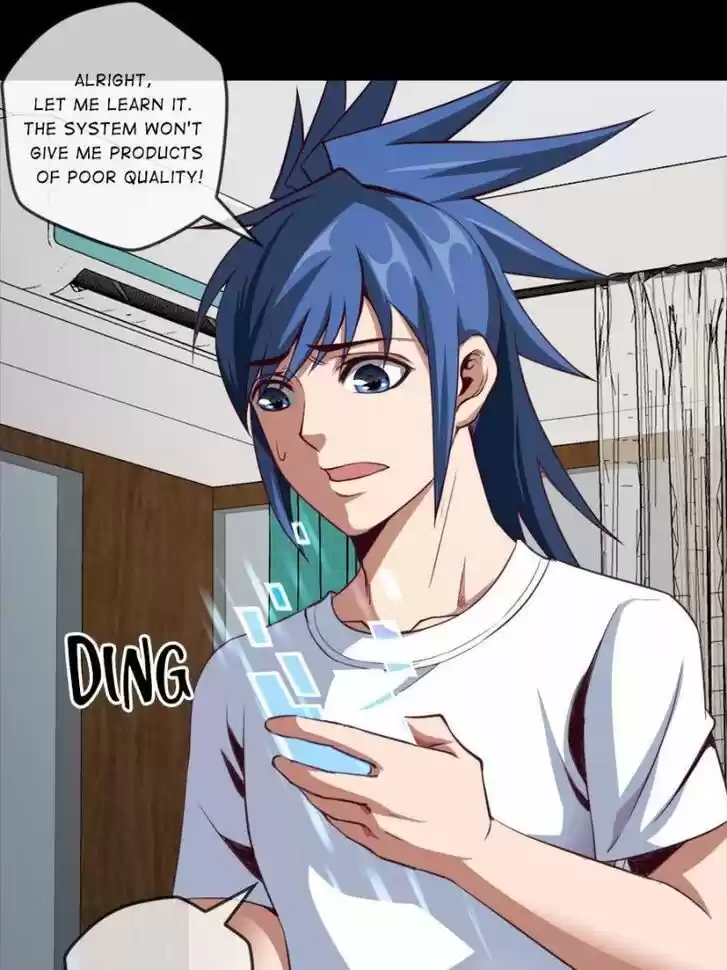 Seize the Mountaintop, Be the Great King Ch.035