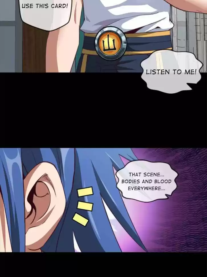 Seize the Mountaintop, Be the Great King Ch.035