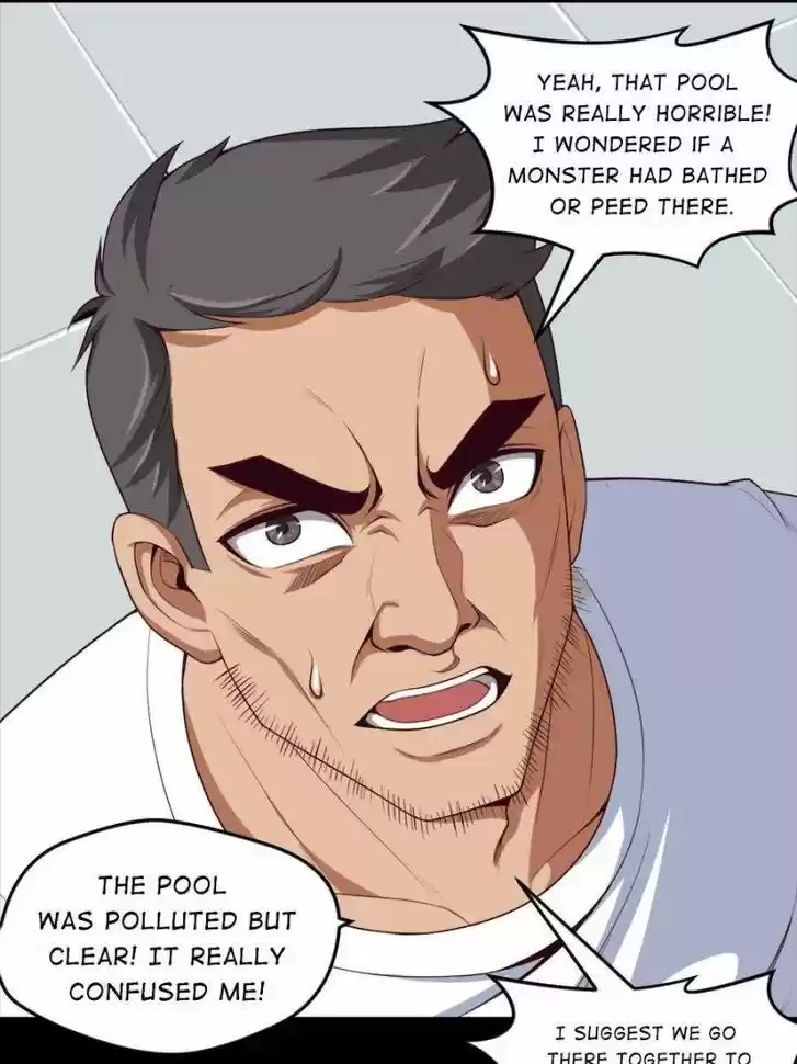 Seize the Mountaintop, Be the Great King Ch.035