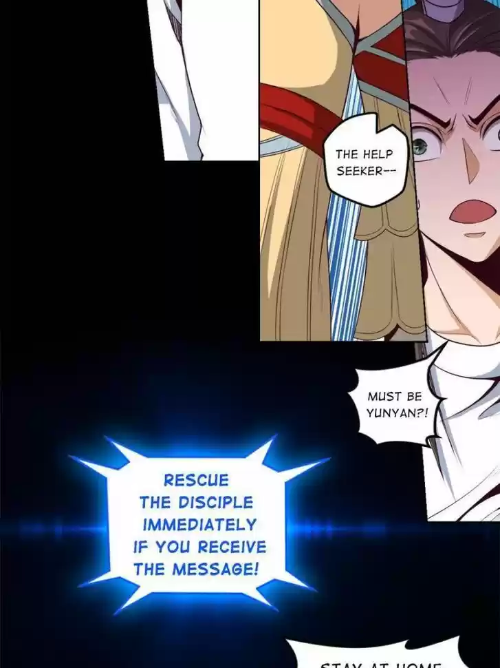 Seize the Mountaintop, Be the Great King Ch.035