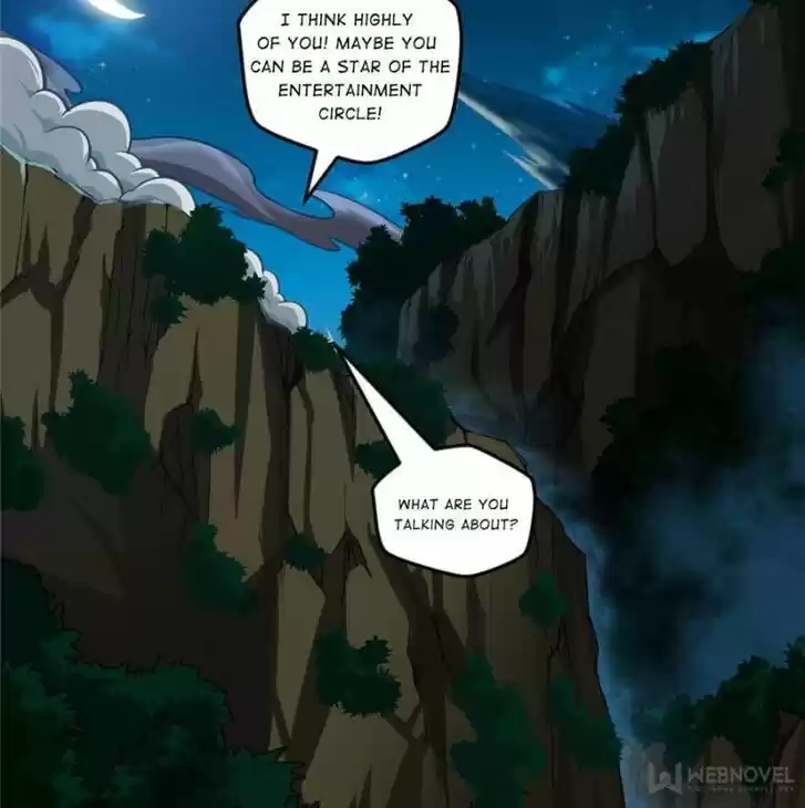 Seize the Mountaintop, Be the Great King Ch.035