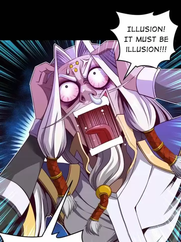 Seize the Mountaintop, Be the Great King Ch.035