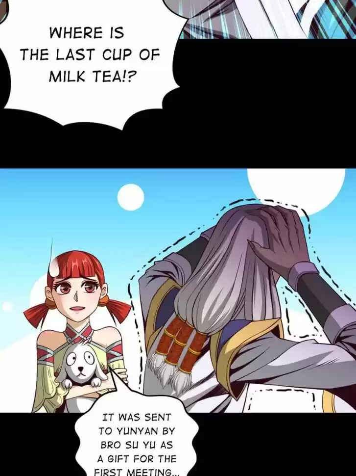 Seize the Mountaintop, Be the Great King Ch.035