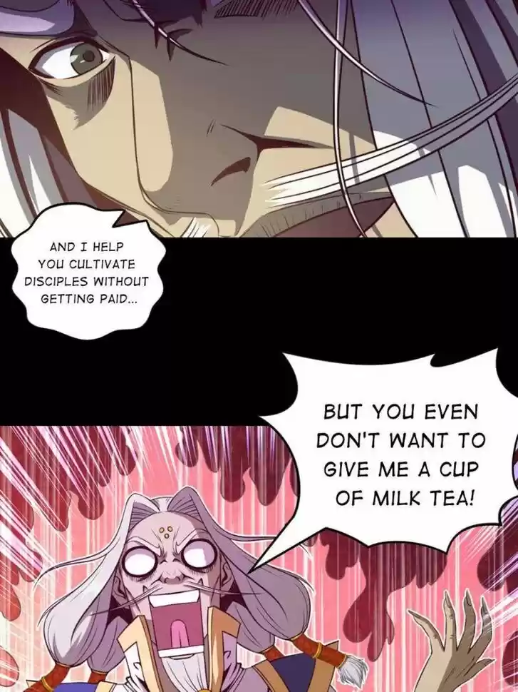 Seize the Mountaintop, Be the Great King Ch.035