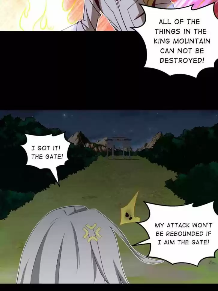 Seize the Mountaintop, Be the Great King Ch.035