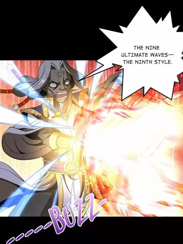 Seize the Mountaintop, Be the Great King Ch.035