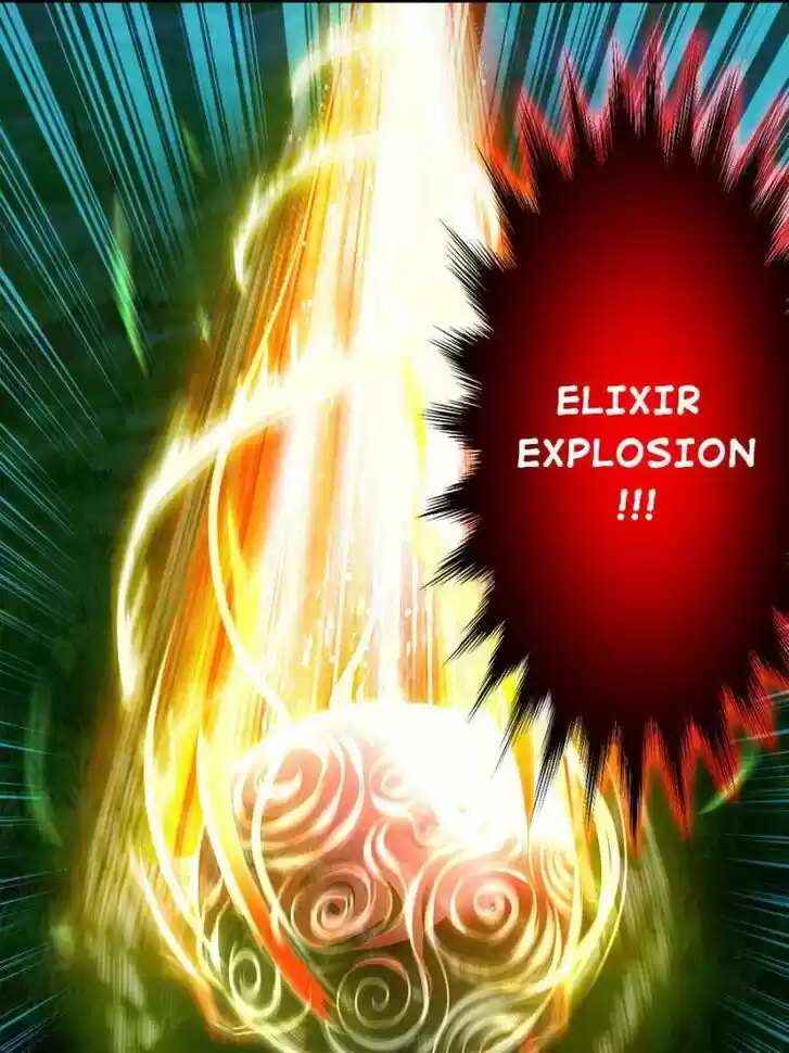 Seize the Mountaintop, Be the Great King Ch.035