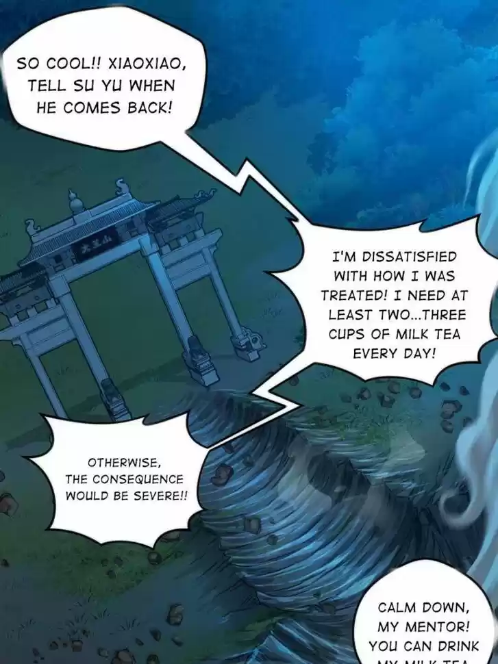 Seize the Mountaintop, Be the Great King Ch.035