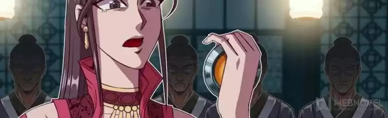 Seize the Mountaintop, Be the Great King Ch.036