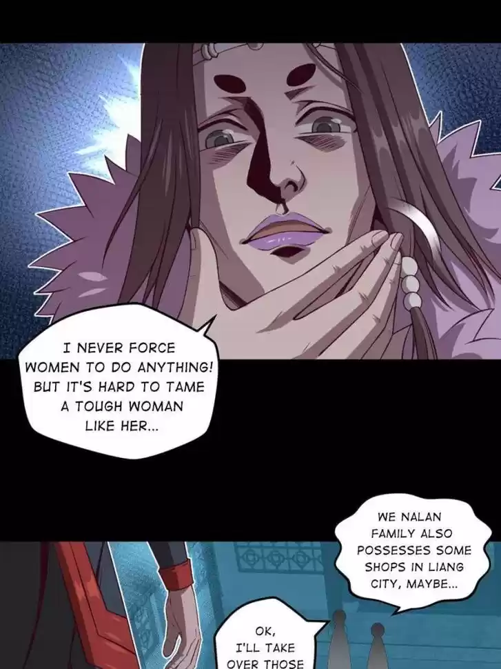 Seize the Mountaintop, Be the Great King Ch.036