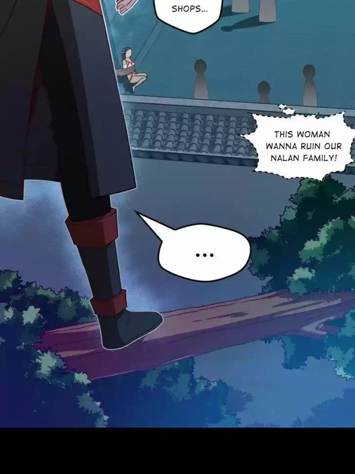 Seize the Mountaintop, Be the Great King Ch.036