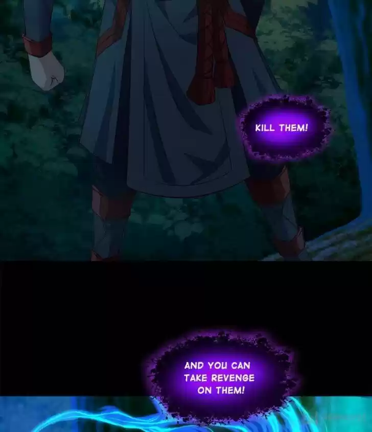 Seize the Mountaintop, Be the Great King Ch.036