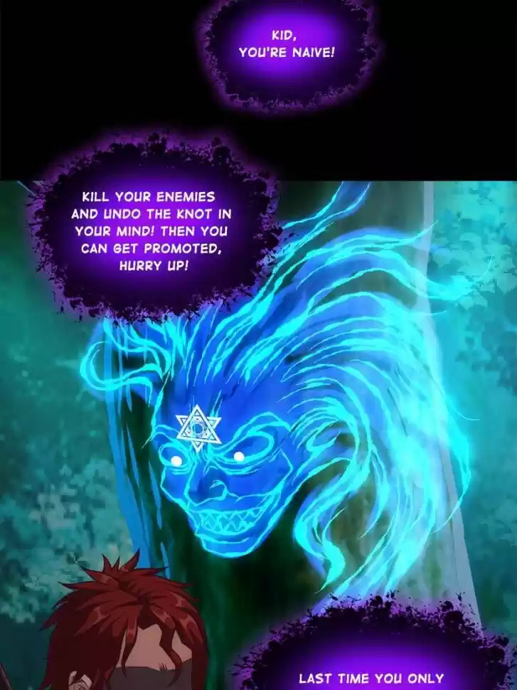 Seize the Mountaintop, Be the Great King Ch.036