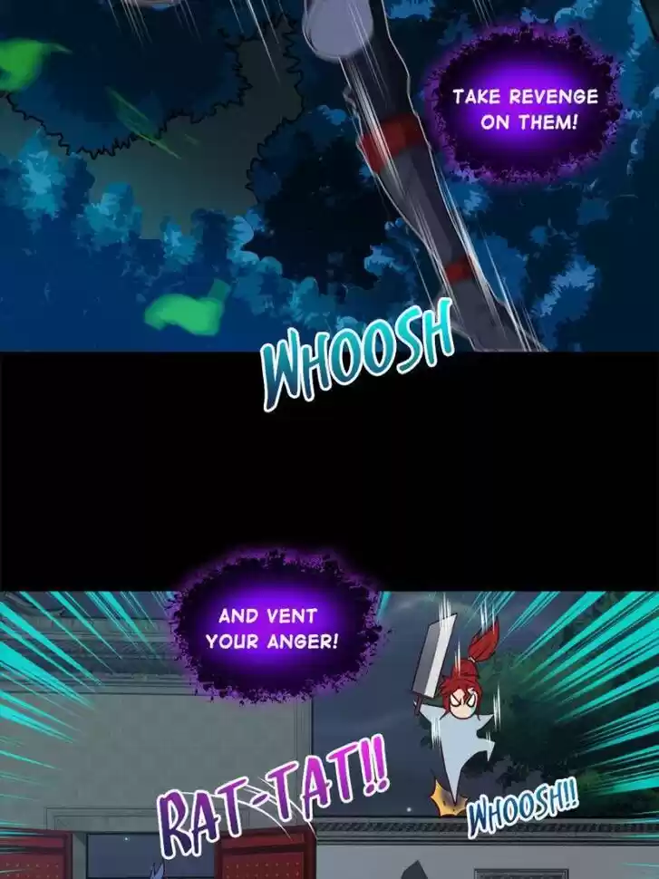 Seize the Mountaintop, Be the Great King Ch.036