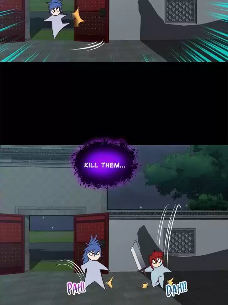 Seize the Mountaintop, Be the Great King Ch.036