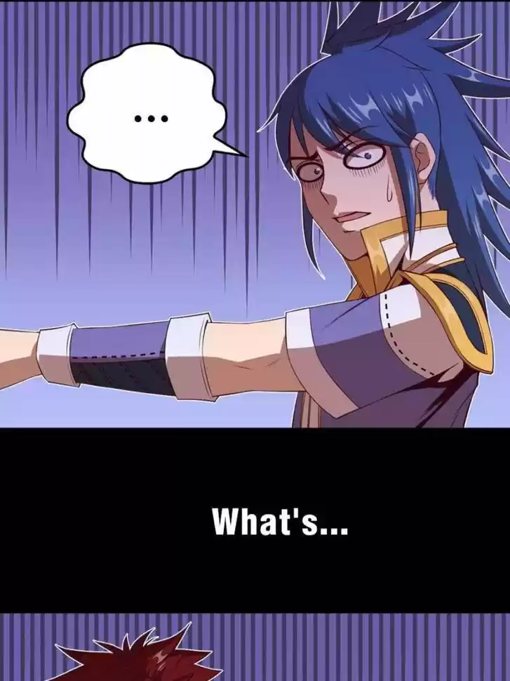 Seize the Mountaintop, Be the Great King Ch.036