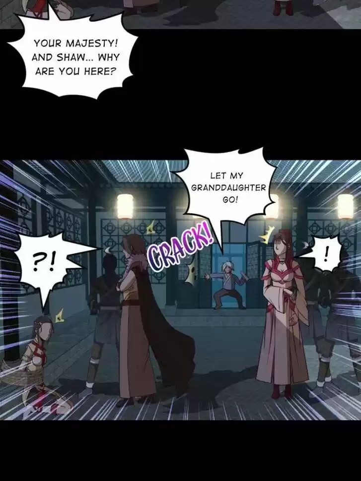 Seize the Mountaintop, Be the Great King Ch.036