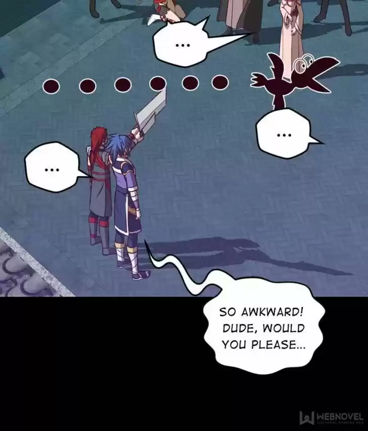 Seize the Mountaintop, Be the Great King Ch.036