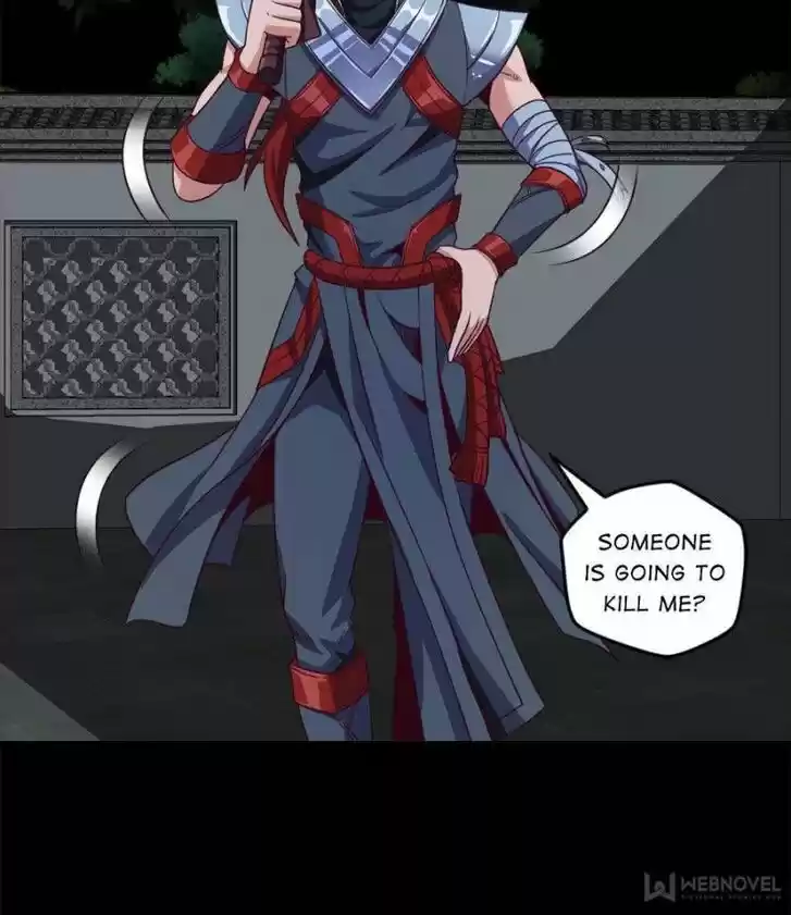 Seize the Mountaintop, Be the Great King Ch.036