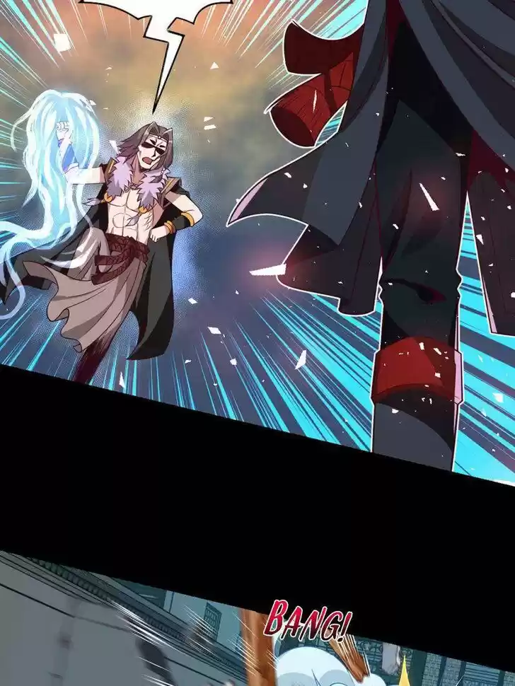 Seize the Mountaintop, Be the Great King Ch.037