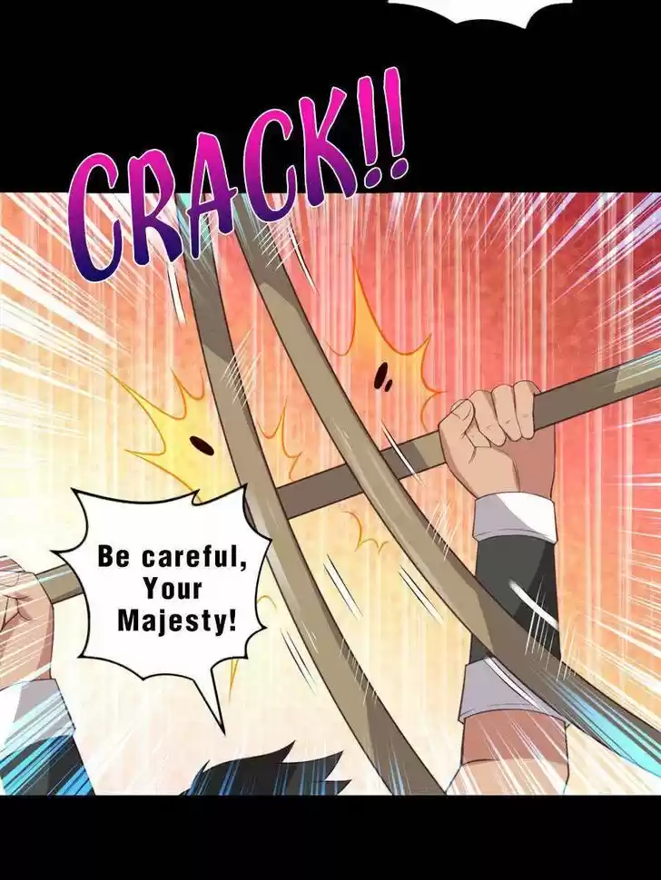 Seize the Mountaintop, Be the Great King Ch.037