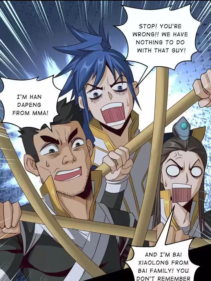 Seize the Mountaintop, Be the Great King Ch.037