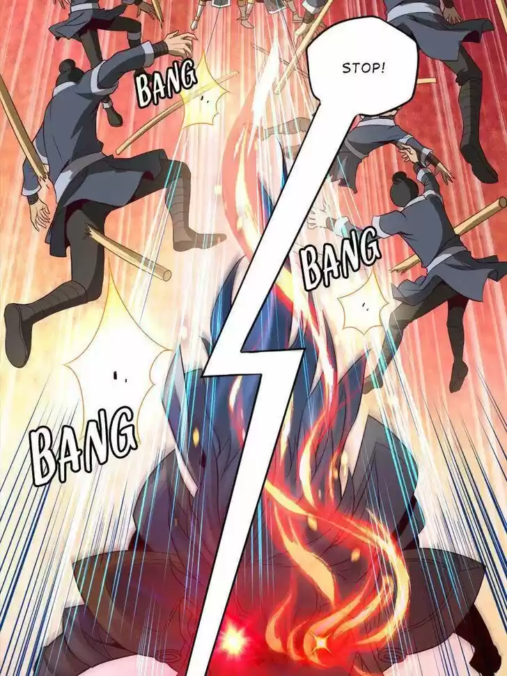 Seize the Mountaintop, Be the Great King Ch.037