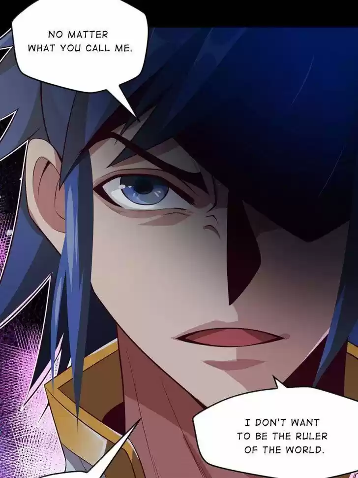 Seize the Mountaintop, Be the Great King Ch.037