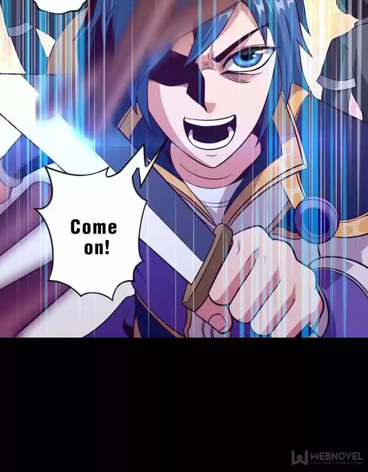 Seize the Mountaintop, Be the Great King Ch.037