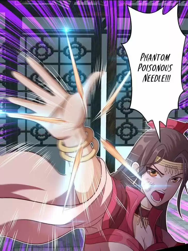 Seize the Mountaintop, Be the Great King Ch.037