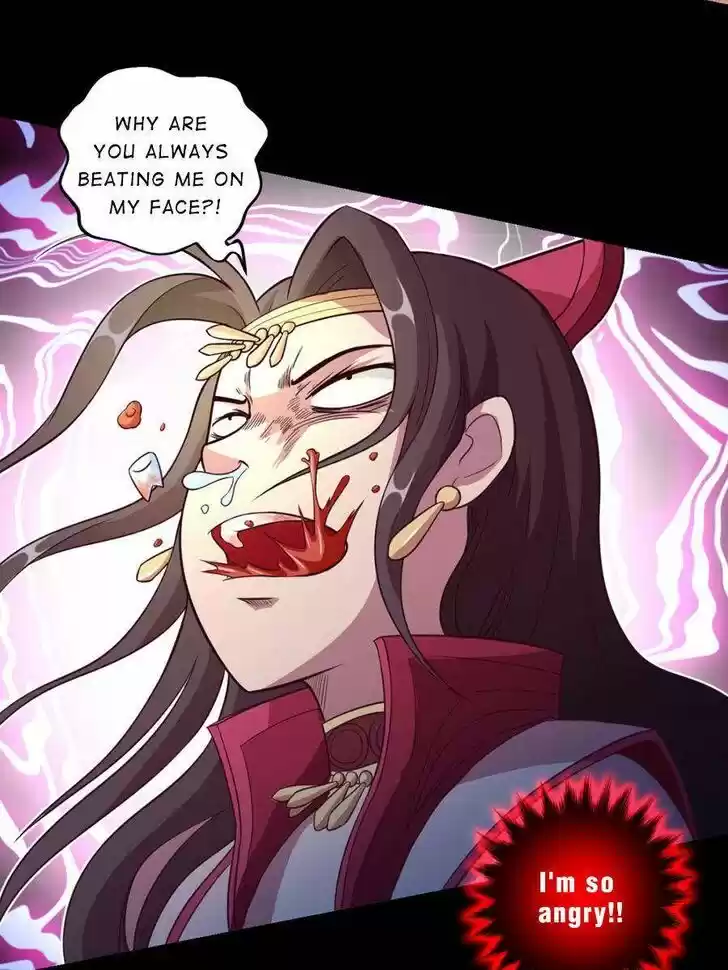 Seize the Mountaintop, Be the Great King Ch.037