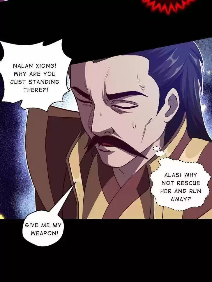 Seize the Mountaintop, Be the Great King Ch.037