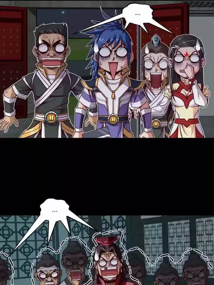 Seize the Mountaintop, Be the Great King Ch.037