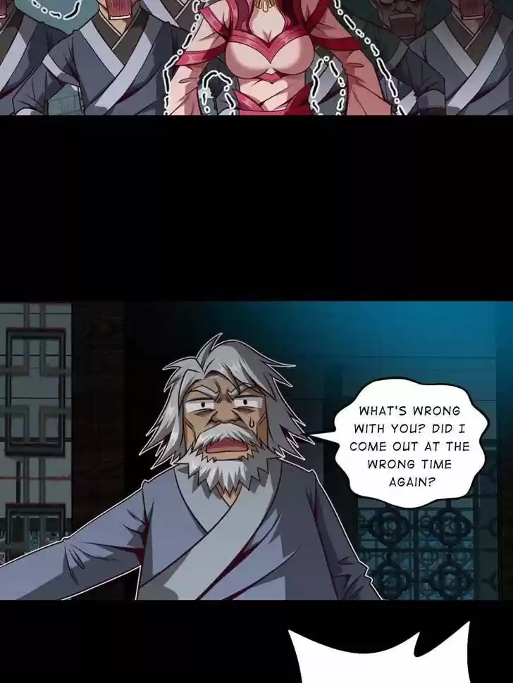 Seize the Mountaintop, Be the Great King Ch.037