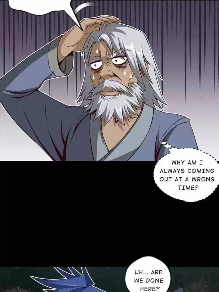 Seize the Mountaintop, Be the Great King Ch.038