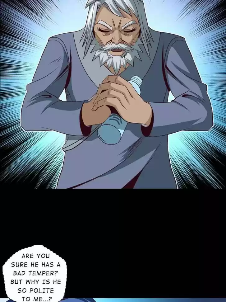 Seize the Mountaintop, Be the Great King Ch.038