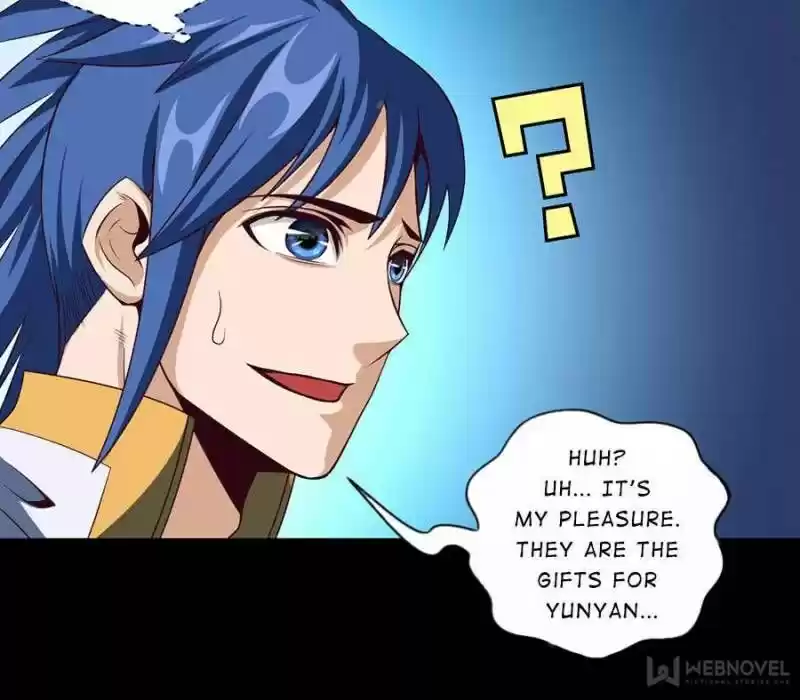 Seize the Mountaintop, Be the Great King Ch.038