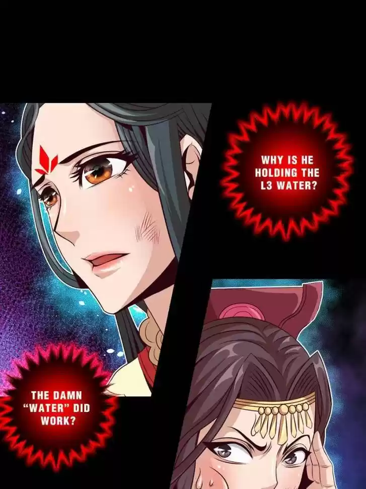 Seize the Mountaintop, Be the Great King Ch.038