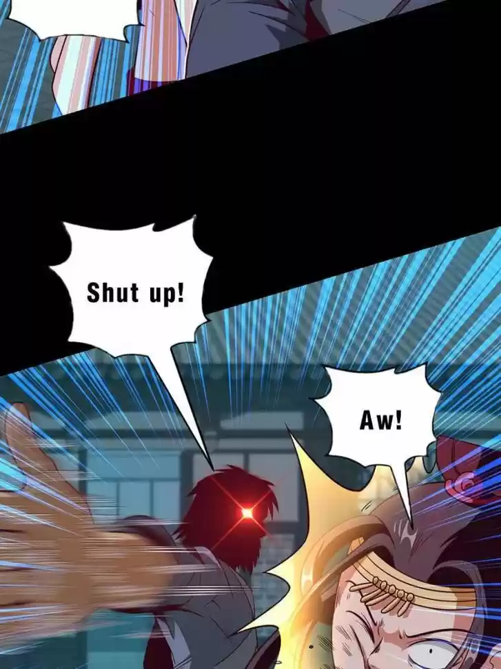 Seize the Mountaintop, Be the Great King Ch.038