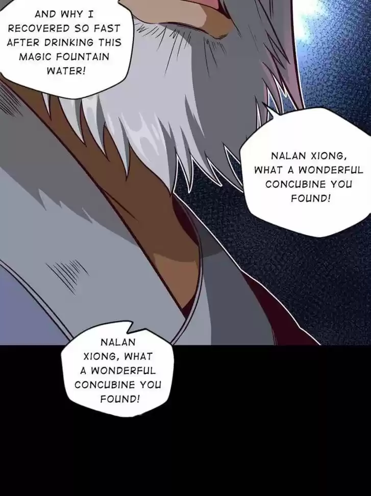 Seize the Mountaintop, Be the Great King Ch.038